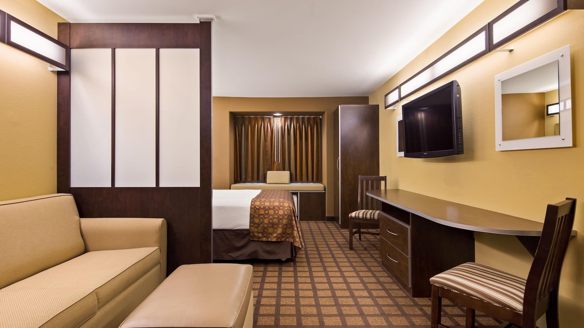 Microtel Inn & Suites By Wyndham Buda Austin South Exteriör bild