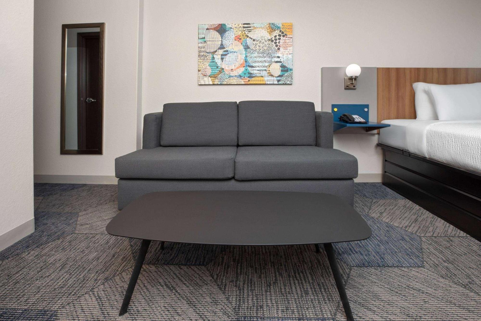 Microtel Inn & Suites By Wyndham Buda Austin South Exteriör bild
