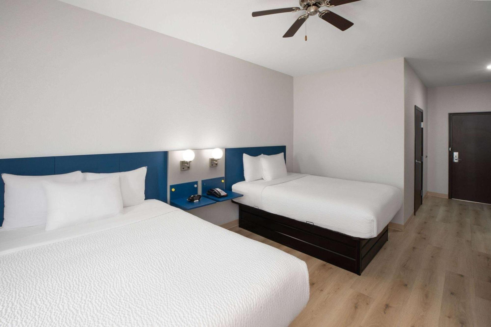 Microtel Inn & Suites By Wyndham Buda Austin South Exteriör bild