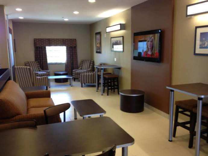 Microtel Inn & Suites By Wyndham Buda Austin South Exteriör bild