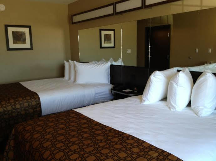 Microtel Inn & Suites By Wyndham Buda Austin South Exteriör bild
